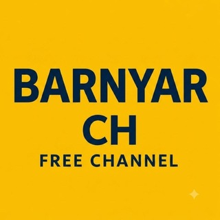 Telegram profile photo for barnyarch