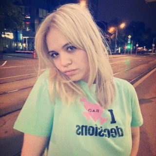 Telegram profile photo for даша шумно