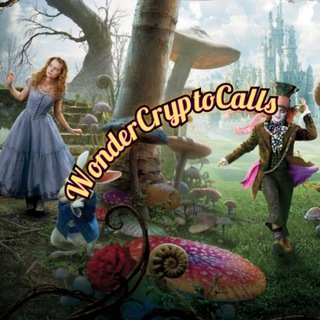 Telegram profile photo for WonderCryptoCalls