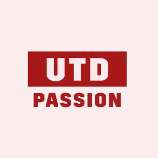 Telegram profile photo for UTD Passion 🔴 Manchester United