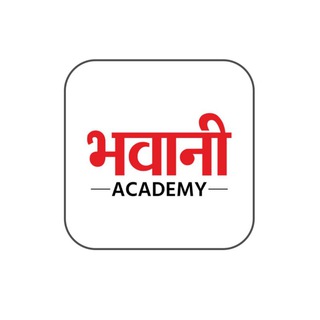 Telegram profile photo for Bhawani Academy