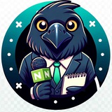 Telegram profile photo for crypto crow📣