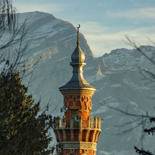 Telegram profile photo for мечеть г. Владикавказ
