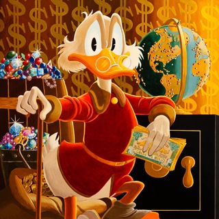 Telegram profile photo for Логово Колдырича