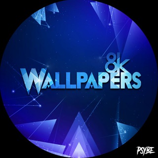 Telegram profile photo for Wallpapers 8k🌸♥️