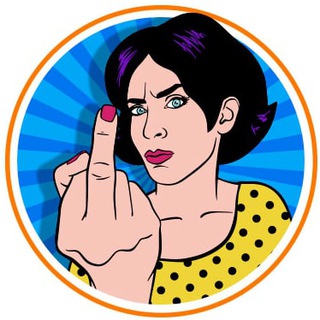 Telegram profile photo for Анекдоты & Юмор 🔞