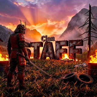 Telegram profile photo for ┃👑 CLAN STAFF 👑┃