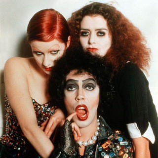 Telegram profile photo for rocky horror picture show conf