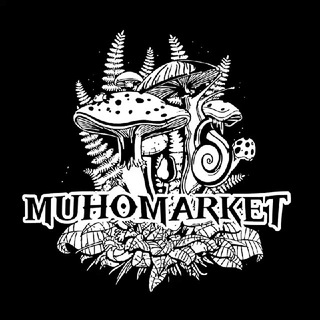 Telegram profile photo for muhomarket