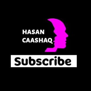 Telegram profile photo for Hasan Caashaq ᥫ᭡