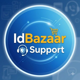 Telegram profile photo for 𝗜𝗱𝗕𝗮𝘇𝗮𝗮𝗿 𝗦𝘂𝗽𝗽𝗼𝗿𝘁