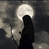 Telegram profile photo for لِــ آيَــه ᥫ᭡ 𝗔𝗬𝗔 𓂆