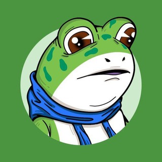 Telegram profile photo for Frogaga $GAGA