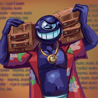 Telegram profile photo for Подвал - remnantstudio.