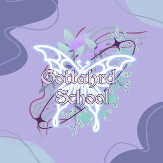 Telegram profile photo for BUBAR! GOTTAHRD SCHOOL
