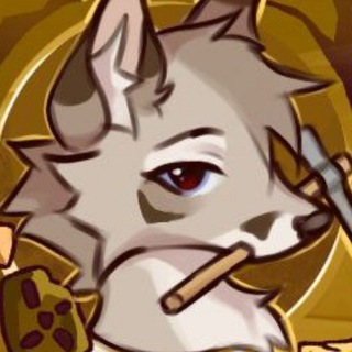 Telegram profile photo for FrostyWings 🐾