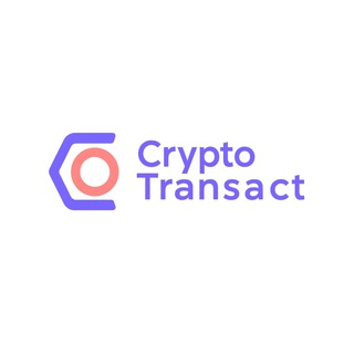 Telegram profile photo for CryptoTransact