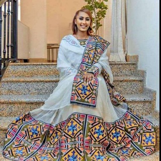 Telegram profile photo for ግዕዝ የባህል አልባሳት በእሌኒ