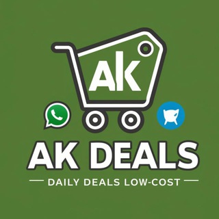 Telegram profile photo for Ak_deals_12