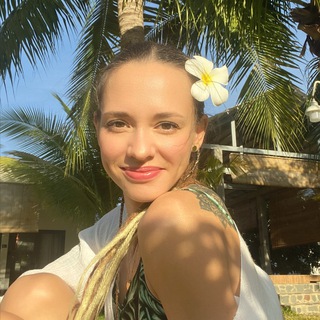 Telegram group profile photo for 🌿 Кристина Zinova in Consciousness