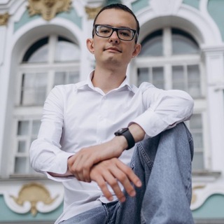 Telegram profile photo for cherePavel 🖤