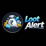 Telegram profile photo for Loot Alert