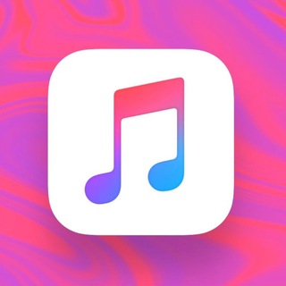 Telegram profile photo for VK Music BOT iPhone iOS