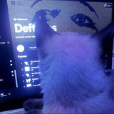 Telegram profile photo for Кастрюлька вареника /•᷅•᷄\੭