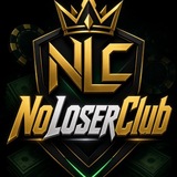 Telegram profile photo for NLC - NoLoseClub