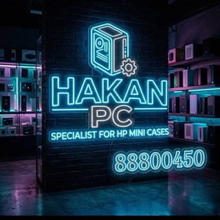 Telegram profile photo for ❇️HAKAN PC ❇️-88800450-