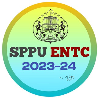Telegram profile photo for Sppu SE , TE , BE ENTC