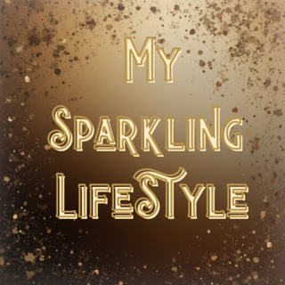 Telegram profile photo for ✨ MY SPARKLING LIFESTYLE ✨