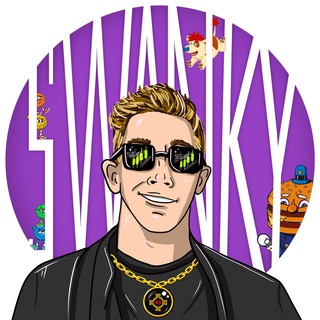 Telegram profile photo for Swanky Dojo