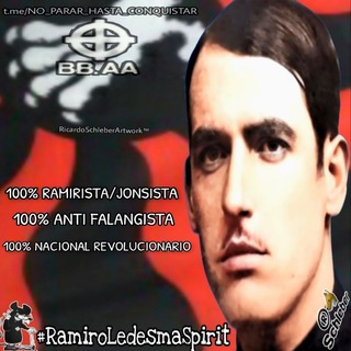 Telegram profile photo for Ramiro Ledesma Crew