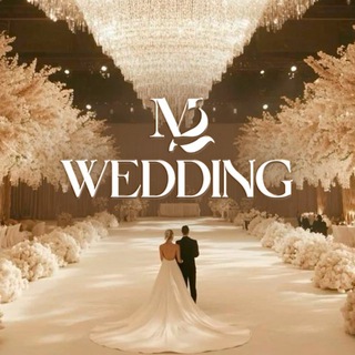Telegram profile photo for М2WEDDING