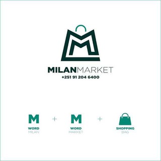 Telegram profile photo for Ⓜilan Market