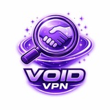 Telegram profile photo for VOID VPN・راهنما و همکاری