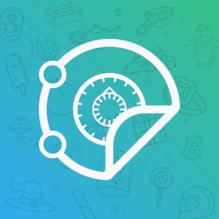Telegram profile photo for Sticker Monitor