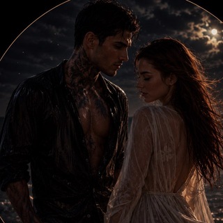 Telegram profile photo for Night Журналистка | Скучаю по Блейну🤍