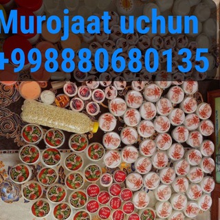 Telegram profile photo for 🐌🐌YUZDAGI DOGʻ AJENLARNI YUQ QILUVChI TABIIY KEREMLAR💄