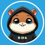 Telegram profile photo for REHA Token - Portal