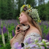 Telegram profile photo for Даша из леса🌲