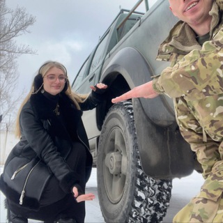 Telegram profile photo for волонтерські будні