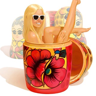Telegram profile photo for Матрёшка лимитед