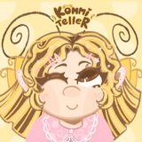 Telegram profile photo for здесь нет фей! 🍰