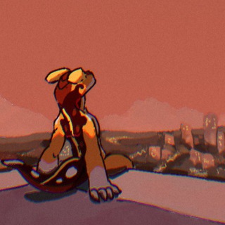 Telegram profile photo for ZerBug | N/SFW 🦎