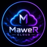 Telegram profile photo for MaweR Cloud