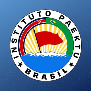 Telegram profile photo for Instituto Paektu - Brasil 🇰🇵🇧🇷
