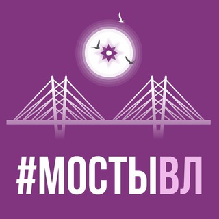 Telegram profile photo for Мосты Владивостока