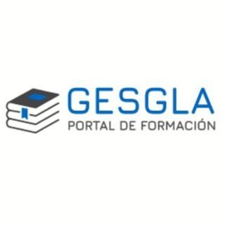 Telegram profile photo for Gesgla Formación 🖥📚